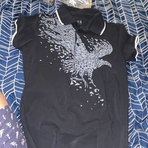 Armani Exchange Polo Shirt